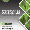 Psicólogo Goianá MG | Apostila 2026