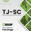 Psicólogo TJ SC | Apostila 2026