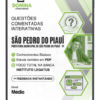 São Pedro do Piauí PI Instituto Legatus - Nível Médio | 525 Questões Comentadas 2026