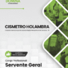 servente geral