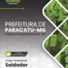 Soldador Paracatu MG | Apostila 2026
