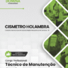 tecnico de manutencao geral