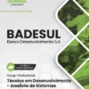 tecnico em desenvolvimento analista de sistemas analista de infraestrutura