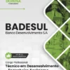 tecnico em desenvolvimento engenheiro agronomo 1