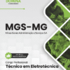Técnico em Eletrotécnica MGS MG | Apostila 2026