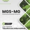 Técnico em Informática MGS MG | Apostila 2026