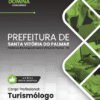 Turismólogo Santa Vitória do Palmar RS | Apostila 2026