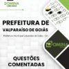 Valparaíso de Goiás GO | 130 Questões Comentadas 2026 2 Valparaíso de Goiás GO | 130 Questões Comentadas 2026