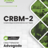 Advogado CRBM 2 Região | Apostila 2026
