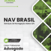 Advogado NAV Brasil | Apostila 2026
