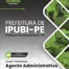 Agente Administrativo Ipubi PE | Apostila 2026 3 Agente Administrativo Ipubi PE | Apostila 2026