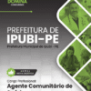 Agente Comunitário de Saúde Ipubi PE | Apostila 2026