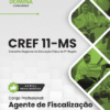 Agente de Fiscalização CREF 11 MS | Apostila 2026
