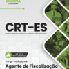Agente de Fiscalização CRT ES | Apostila 2026