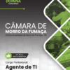 Agente de TI Câmara Morro da Fumaça SC | Apostila 2026 3 Agente de TI Câmara Morro da Fumaça SC | Apostila 2026