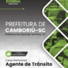 Agente de Trânsito Camboriú SC | Apostila 2026