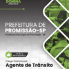 Agente de Trânsito Promissão SP | Apostila 2026