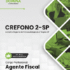 Agente Fiscal CREFONO 2 SP | Apostila 2026