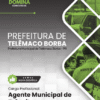 Agente Municipal de Trânsito Telêmaco Borba PR | Apostila 2026