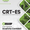 Analista Contábil CRT ES | Apostila 2026