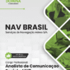 Analista de Comunicação Social e MKT NAV Brasil | Apostila 2026