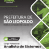 Analista de Sistemas São Leopoldo RS | Apostila 2026