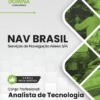 Analista de Tecnologia NAV Brasil | Apostila 2026