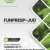 Analista de TI Desenvolvimento de Sistemas FUNPRESP JUD | Apostila 2026