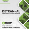 Analista de Trânsito Administração DETRAN AL | Apostila 2026
