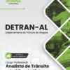 Analista de Trânsito Análise de Sistemas DETRAN AL | Apostila 2026