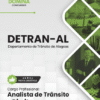 Analista de Trânsito Direito DETRAN AL | Apostila 2026