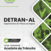 Analista de Trânsito Pedagogia DETRAN AL | Apostila 2026