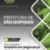 Analista em Segurança da Informação São Leopoldo RS | Apostila 2026