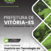 Analista em Tecnologia Desenvolvimento Vitória ES | Apostila 2026