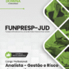 Analista Gestão e Risco de Investimentos FUNPRESP JUD | Apostila 2026