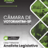 Analista Legislativo Câmara de Votorantim SP | Apostila 2026 2 Analista Legislativo Câmara de Votorantim SP | Apostila 2026