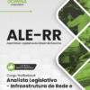 Analista Legislativo de Infraestrutura de Redes e TI AL RR | Apostila 2026