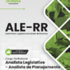 Analista Legislativo de Planejamento e Orçamento AL RR | Apostila 2026