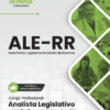 Analista Legislativo Médico do Trabalho AL RR | Apostila 2026