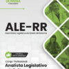Analista Legislativo Psicólogo AL RR | Apostila 2026