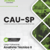 Analista Técnico Jurídico CAU CE | Apostila 2026