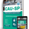 Apostila CAU-SP 2026 - Assistente Técnico - Administrativo