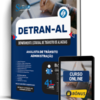 Apostila DETRAN-AL 2026 - Analista de Trânsito - Administração