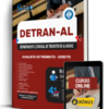 Apostila DETRAN-AL 2026 - Analista de Trânsito - Direito