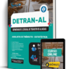 Apostila DETRAN-AL 2026 - Analista de Trânsito - Estatística