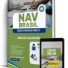 Apostila NAV Brasil 2026 - Analista de Gestão