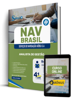 Apostila NAV Brasil 2026 - Analista de Gestão