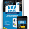Apostila NAV Brasil 2026 - Profissional Técnico de Navegação Aérea - Operador de Torre de Controle