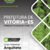 Arquiteto Vitória ES | Apostila 2026
