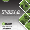 Artesão Ji Paraná RO | Apostila 2026